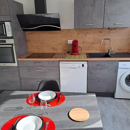 Agreable T2 Classe 3 Etoiles, Refait A Neuf, Dans Quartier Calme Rodez Exteriör bild