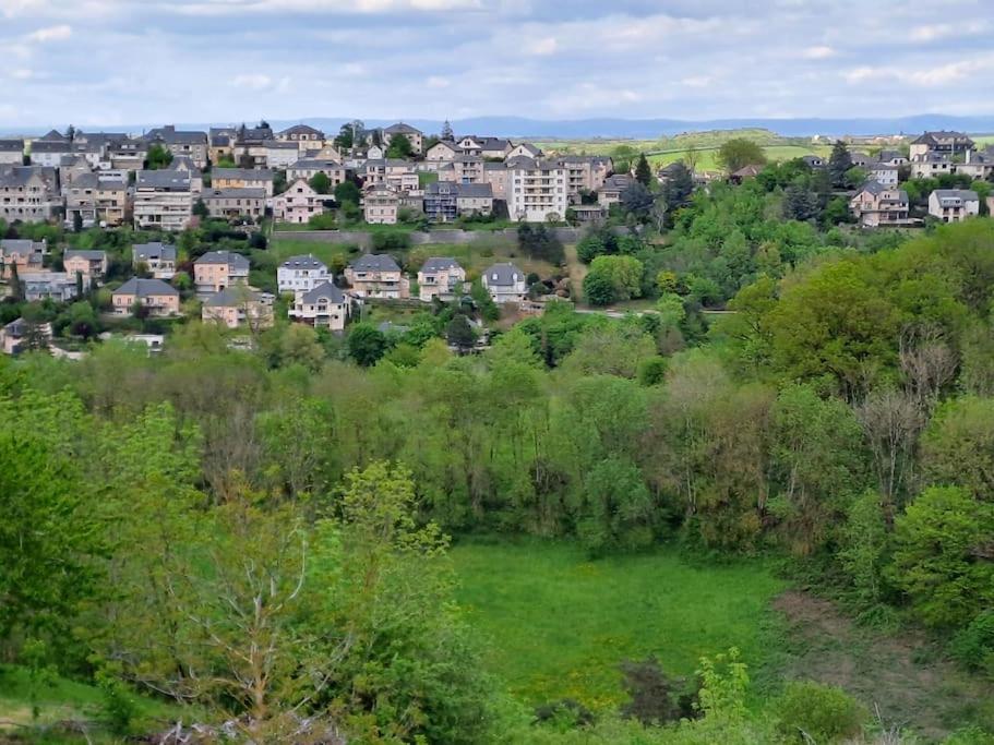 Agreable T2 Classe 3 Etoiles, Refait A Neuf, Dans Quartier Calme Rodez Exteriör bild