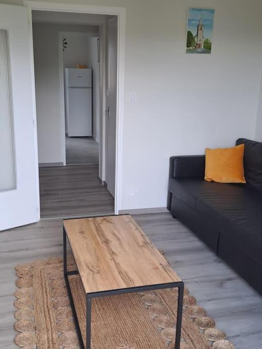 Agreable T2 Classe 3 Etoiles, Refait A Neuf, Dans Quartier Calme Rodez Exteriör bild