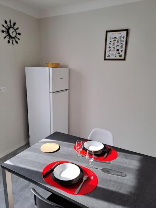 Agreable T2 Classe 3 Etoiles, Refait A Neuf, Dans Quartier Calme Rodez Exteriör bild