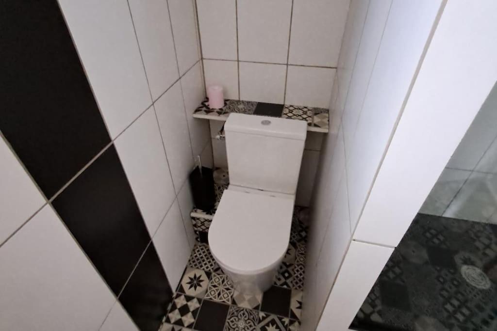 Agreable T2 Classe 3 Etoiles, Refait A Neuf, Dans Quartier Calme Rodez Exteriör bild