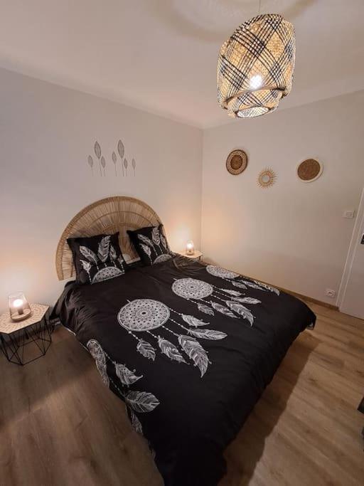 Agreable T2 Classe 3 Etoiles, Refait A Neuf, Dans Quartier Calme Rodez Exteriör bild