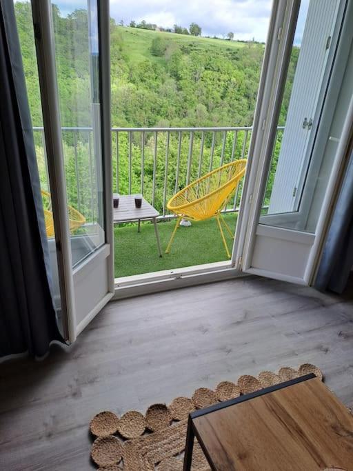 Agreable T2 Classe 3 Etoiles, Refait A Neuf, Dans Quartier Calme Rodez Exteriör bild